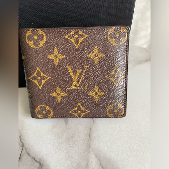 PROJECT Louis Vuitton bifold wallet monogram ( men) - Picture 12 of 17